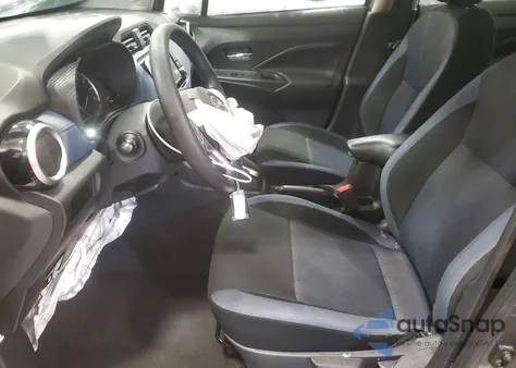 2025 Nissan Versa Sv z USA, uszkodzony, nr VIN 3N1CN8EV4SL825971